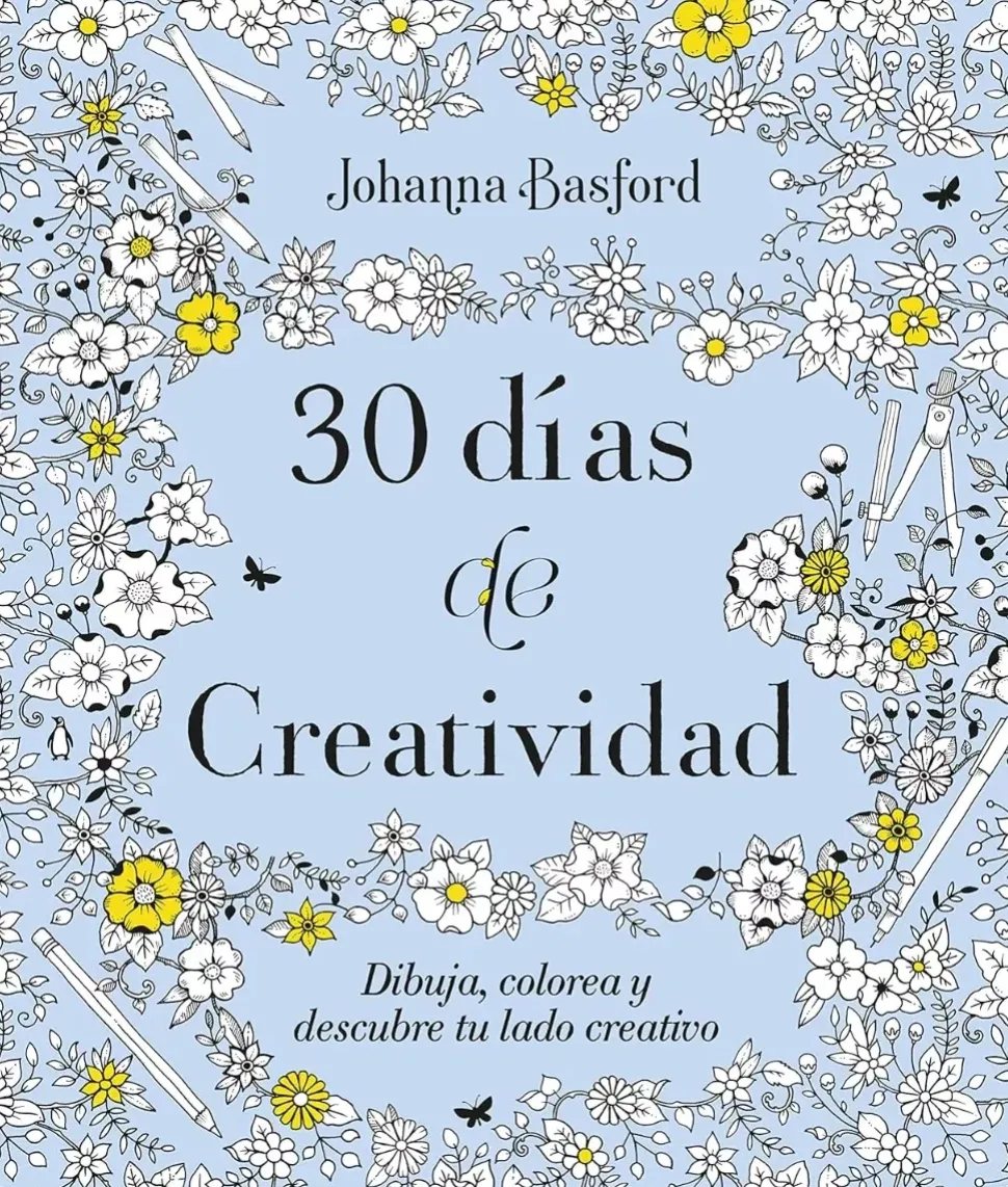 30 días de creatividad