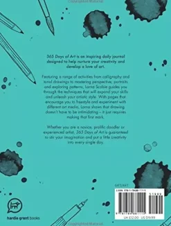 365 días para liberar tu creatividad