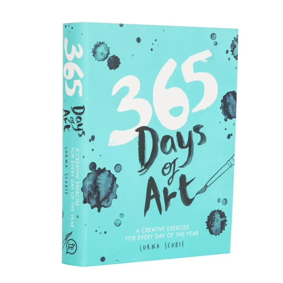 365 días para liberar tu creatividad