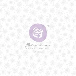 Acetato 25 & Peppermint Prima Marketing 30x30cm