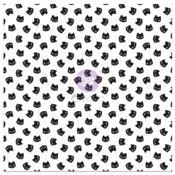 Acetato Kitties Luna Frank García Prima 30x30cm