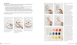 Acuarela creativa Guía paso a paso para principiantes