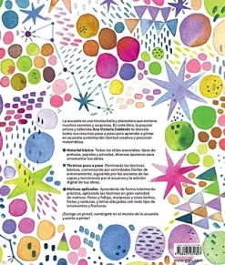 Acuarela creativa Guía paso a paso para principiantes