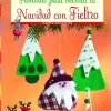 Adornos para decorar la Navidad con Fieltro