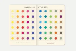 Agenda 2025 Ilustrada Cuaderno de Campo 2025