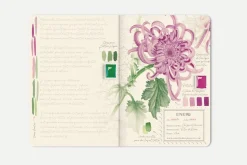 Agenda 2025 Ilustrada Cuaderno de Campo 2025