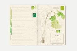 Agenda 2025 Ilustrada Cuaderno de Campo 2025