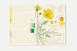 Agenda 2025 Ilustrada Cuaderno de Campo 2025