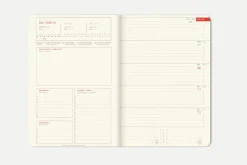 Agenda 2025 Ilustrada Cuaderno de Campo 2025