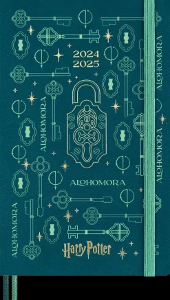 Agenda 2024/2025 semanal edición limitada Wizarding World Harry Potter Moleskine