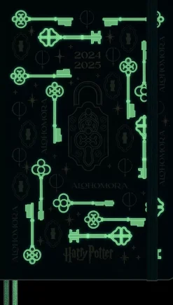 Agenda 2024/2025 semanal edición limitada Wizarding World Harry Potter Moleskine