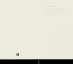 Agenda Classic 2025 semanal horizontal negro tapa dura Moleskine 13x21cm