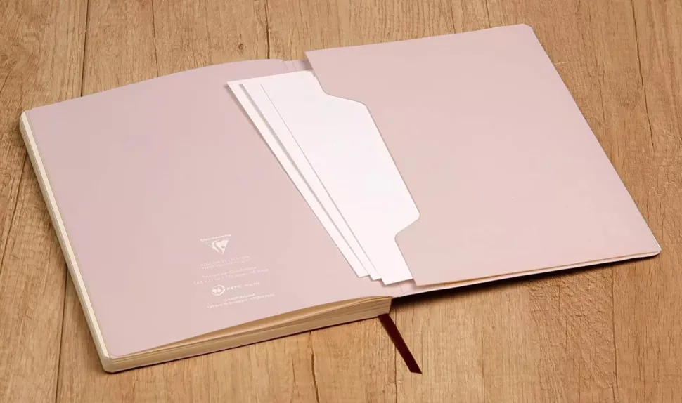 Agenda Day to Day Clairefontaine 21x14,8cm