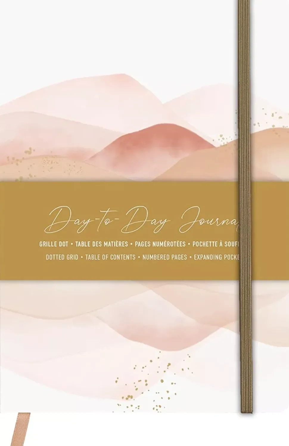 Agenda Day to Day Clairefontaine 21x14,8cm