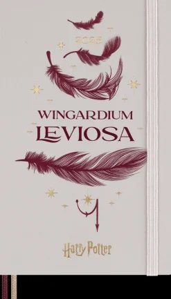 Agenda edición limitada Wizarding World Harry Potter Moleskine 31x13cm