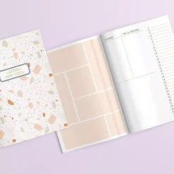 Agenda Mes Vista Terrazo Català Cocoloko