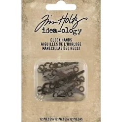 Agujas metálicas Idea-Ology Tim Holtz