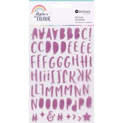 Alfabeto de Foam Dream in Colour Rosie's Studio