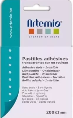 Almohadillas Adhesivas Artemio 5mm