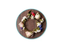 Anilla de Latón Dorada MultiCraft 30cm