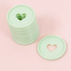 Anillas de Disco M Mint Craftelier