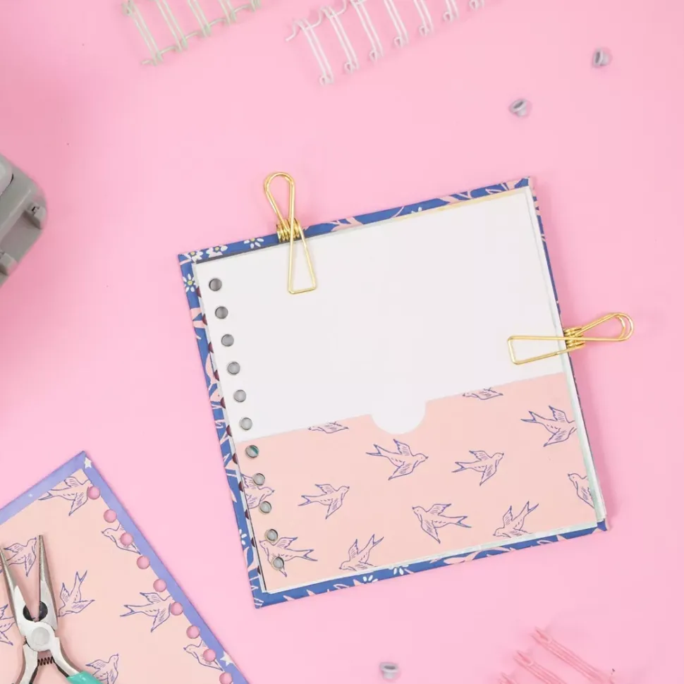 Anillas para encuadernar Gold 1" Craftelier