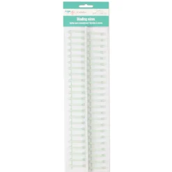 Anillas para encuadernar Mint 0.75" Craftelier