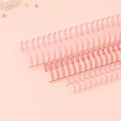 Anillas para encuadernar Turquoise 1.5