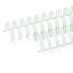 Anillas para encuadernar Mint 1" Craftelier