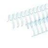 Anillas para encuadernar Baby Blue 1.25" Craftelier