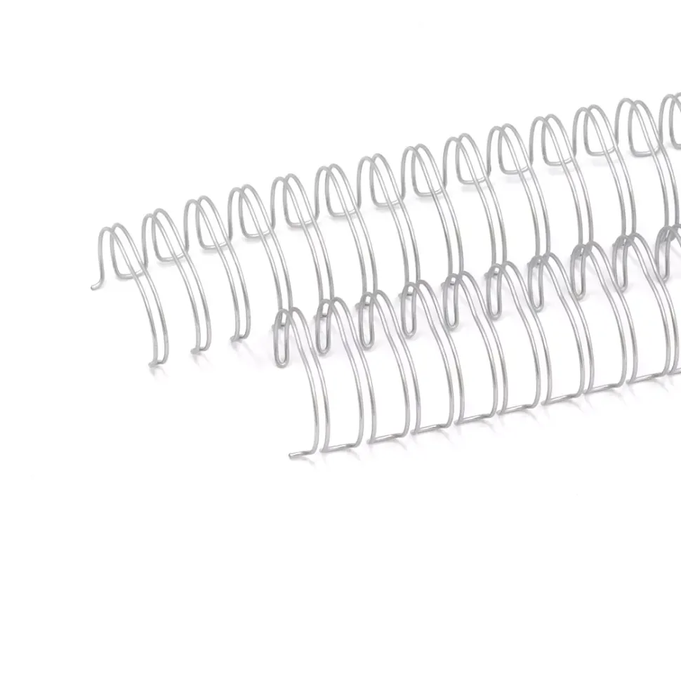 Anillas para encuadernar Silver 0.75" Craftelier