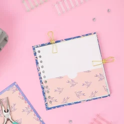 Anillas para encuadernar Rose Gold 0.75