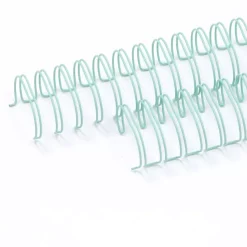 Anillas para encuadernar Turquoise 1" Craftelier