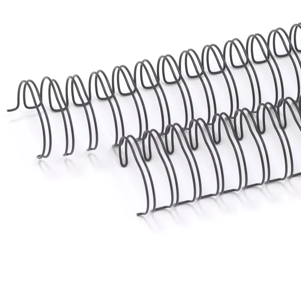 Anillas para encuadernar Black 1" Craftelier