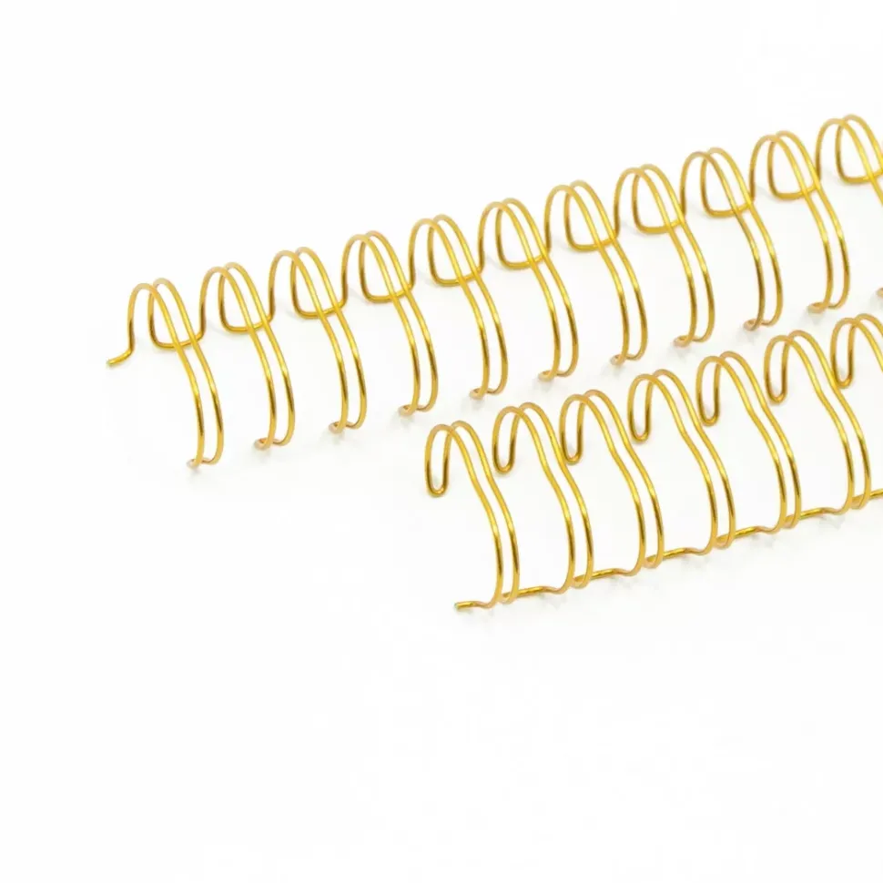 Anillas para encuadernar Gold 0.75" Craftelier