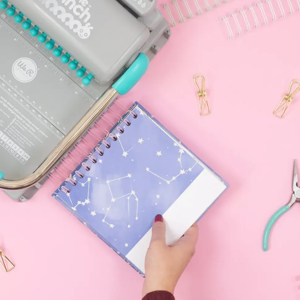 Anillas para encuadernar Gold 0.75" Craftelier