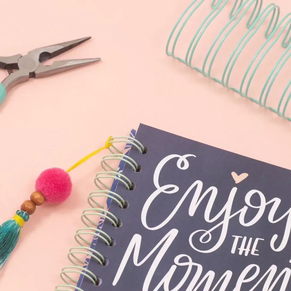 Anillas para encuadernar Gold 0.75" Craftelier