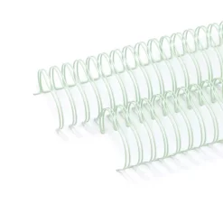 Anillas para encuadernar Mint 1.25" Craftelier