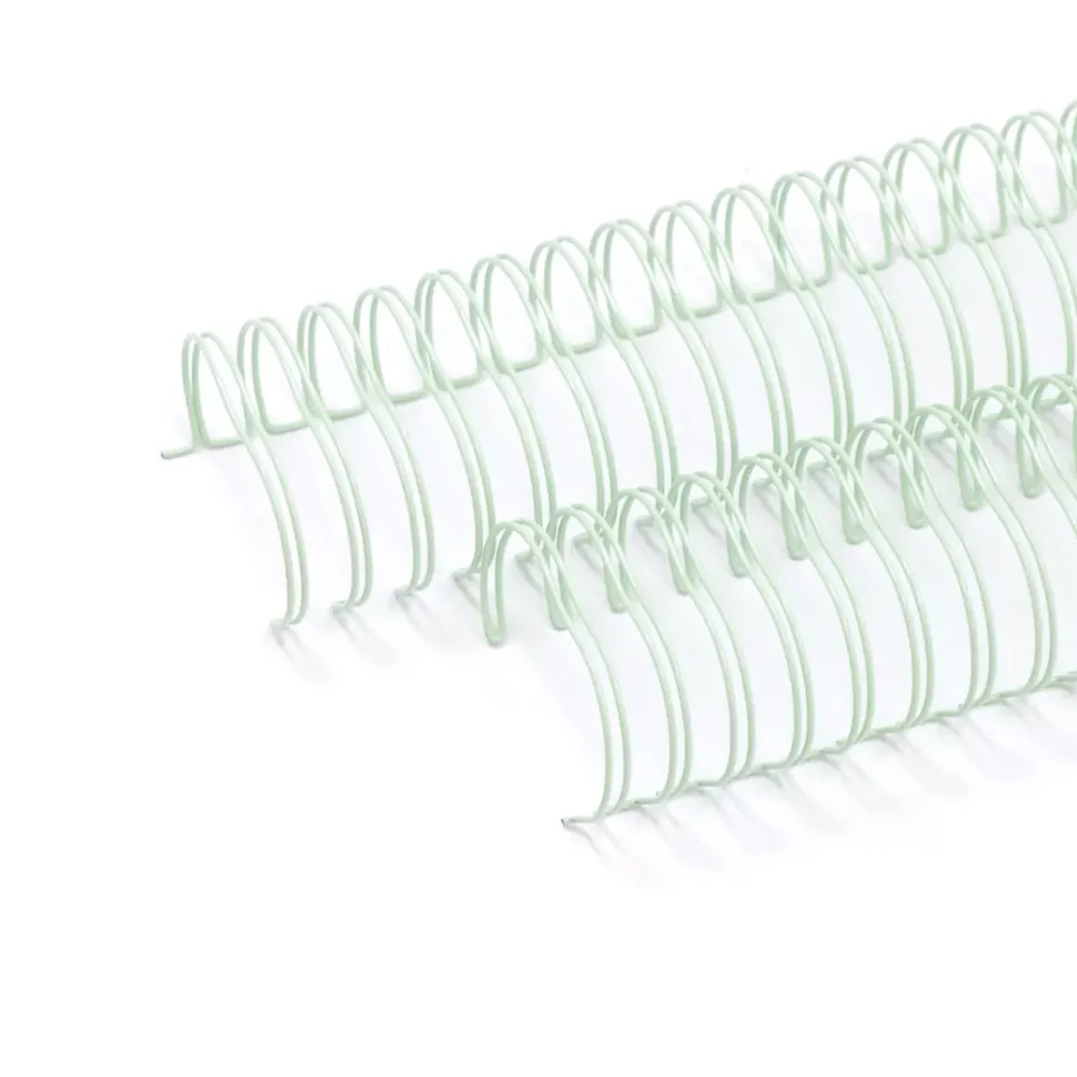 Anillas para encuadernar Mint 1.25" Craftelier