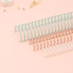 Anillas para encuadernar Mint 1.25