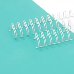 Anillas para encuadernar White 0.75" Craftelier