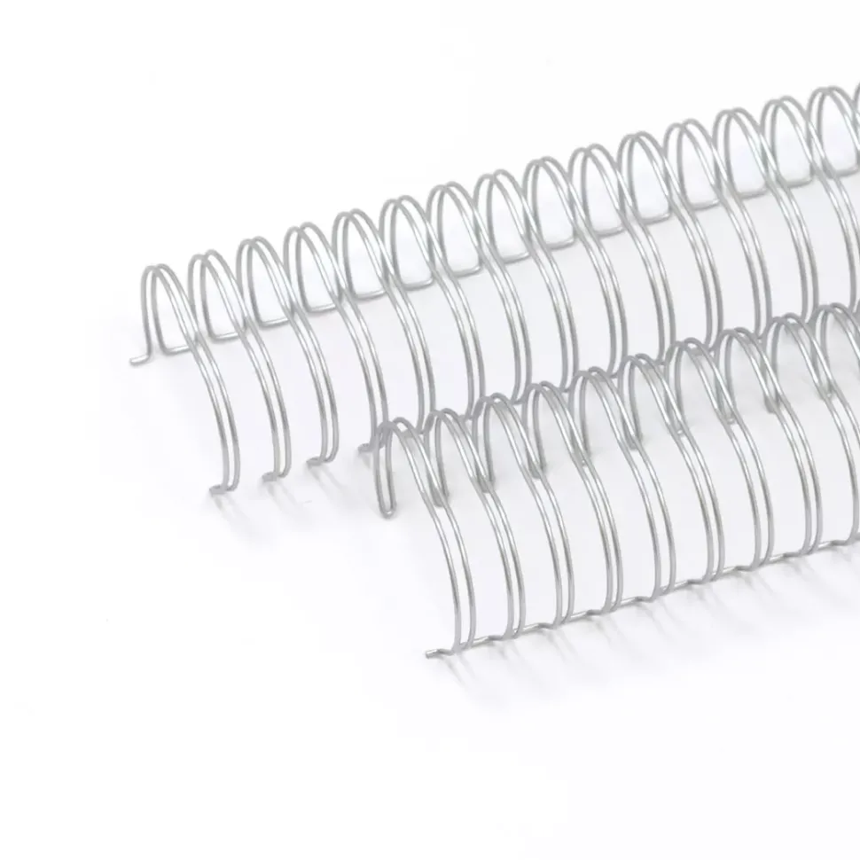 Anillas para encuadernar Silver 1.25" Craftelier