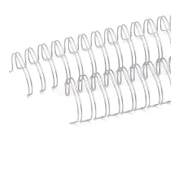 Anillas para encuadernar Silver 1" Craftelier