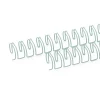 Anillas para encuadernar Turquesa 5/8" Craftelier