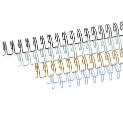 Anillas para encuadernar Azul Bebé 5/8" Craftelier