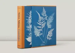 Anna Atkins Cyanotypes