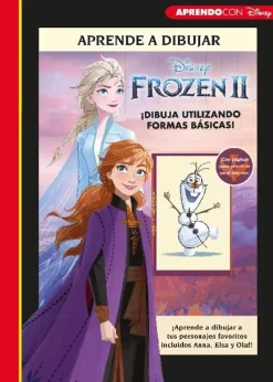 Aprende a dibujar Frozen II