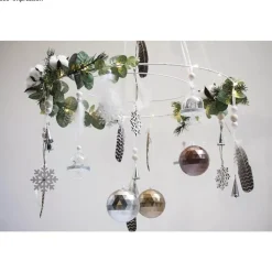 Aro Metálico Oro 30cm Rayher