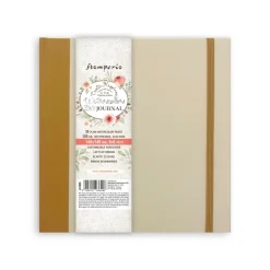 Art Journal Watercolor Create Happiness Stamperia 15x15cm