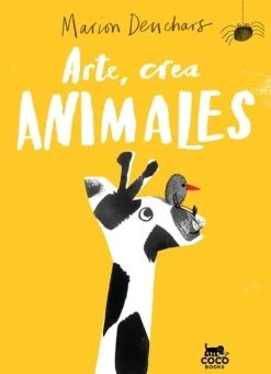 Arte Crea Animales
